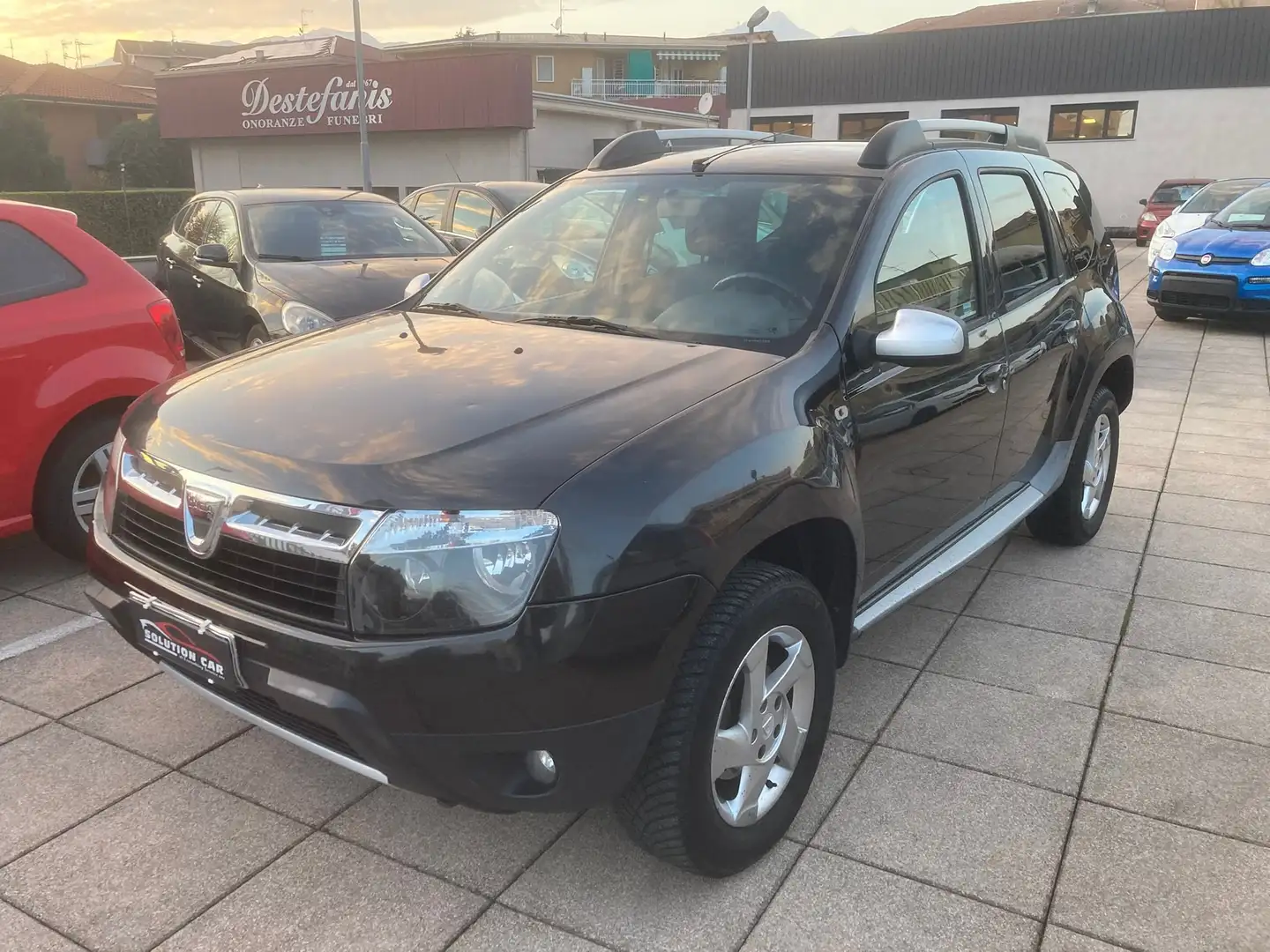 Dacia Duster Duster 1.6 4x2 110cv my13 Nero - 2