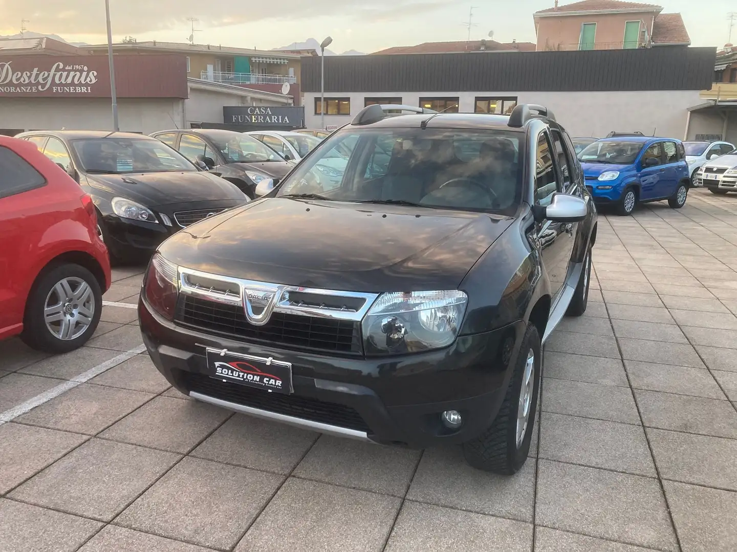 Dacia Duster Duster 1.6 4x2 110cv my13 Nero - 1