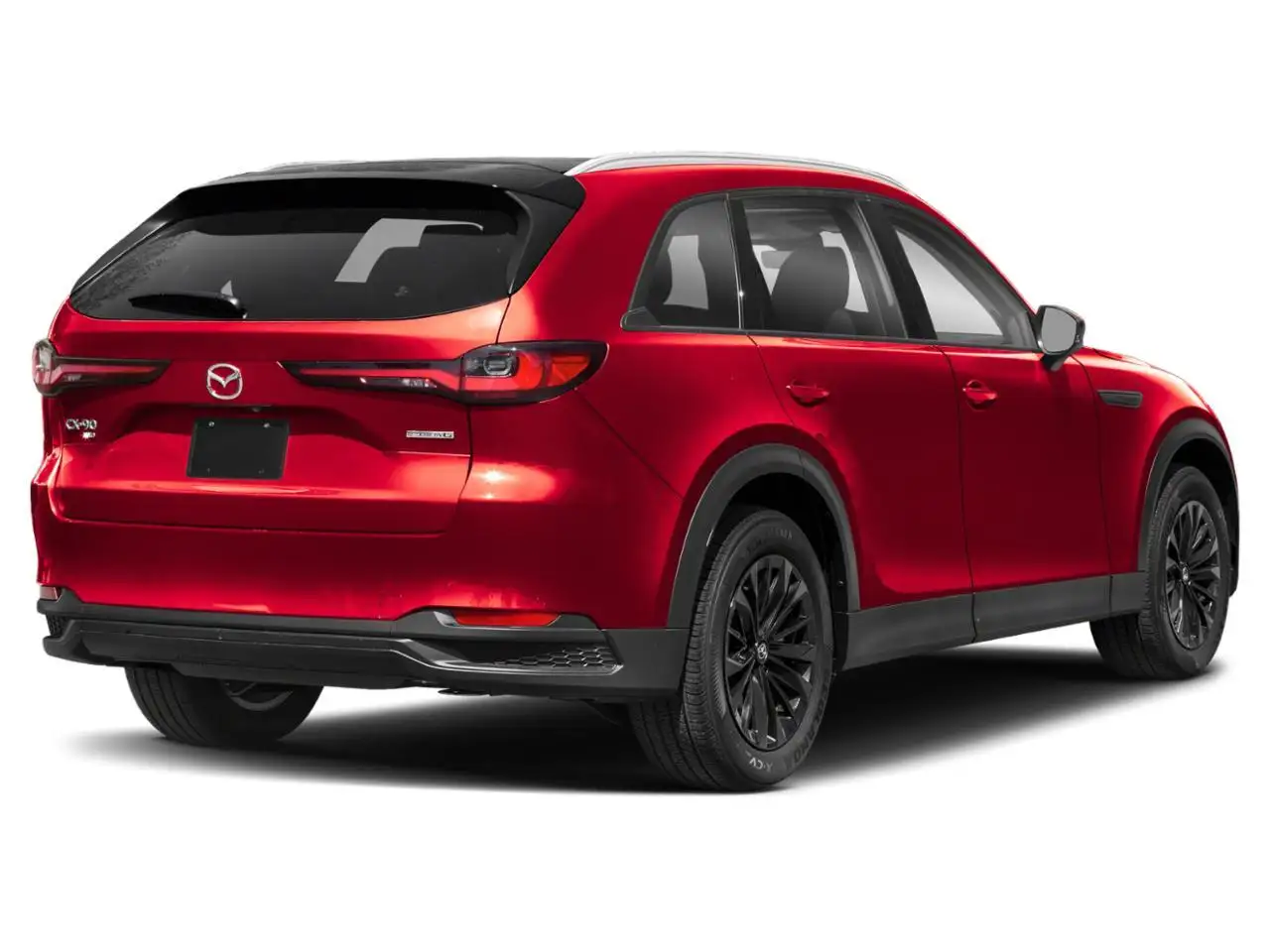 Mazda CX-90 MHEV снимка Mazda CX-90 MHEV
