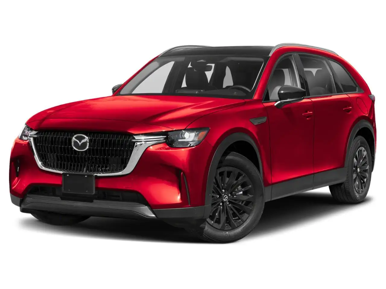 2026 Mazda CX-90 MHEV