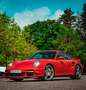 Porsche 997 Turbo Czerwony - thumbnail 3