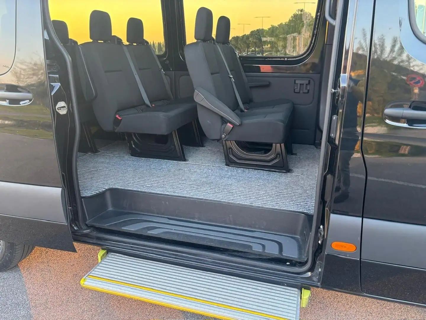 Mercedes-Benz Sprinter - Nero - 2