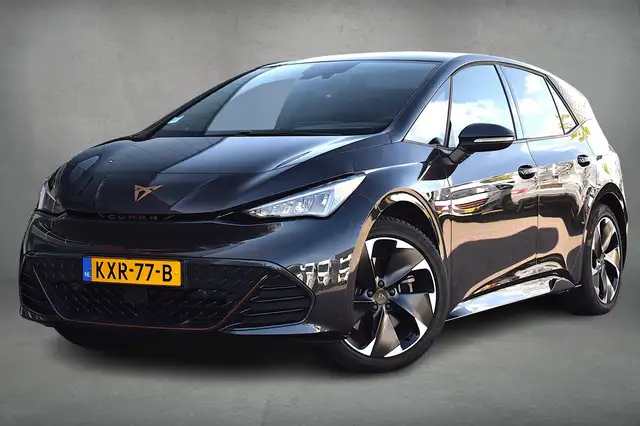 Cupra Born view 10