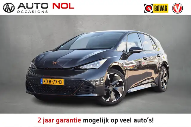 CUPRA Born Performance 82 kWh | SOH: 94,8 % | Stuur- en Stoel