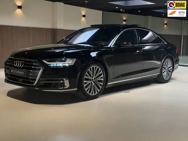 Audi A8 55 TFSI quattro Pro Line Plus|Pano|360|B&O|Matrix|