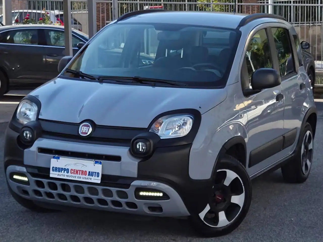 Fiat Panda
