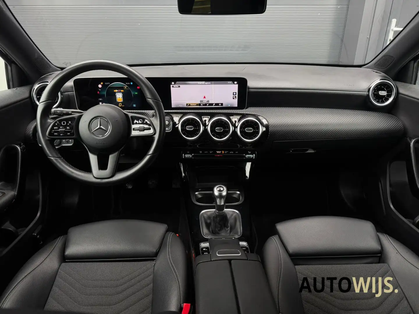 Mercedes-Benz A 160 Advantage|CAMERA|CRUIS|NL AUTO| Negru - 2