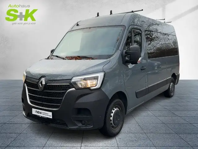 Renault Master Pkw Combi 6S L2H2 3,5t En. Blue dCi 150**