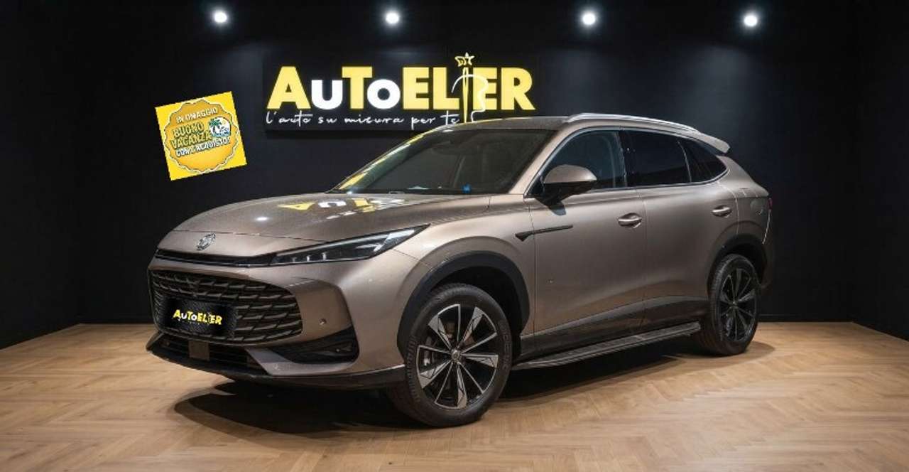 MG HS HS 1.5 PHEV Luxury