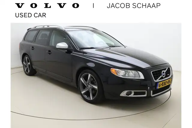 Volvo V70 T4 180PK R-Design | Stoelverwarming | Afneembare t
