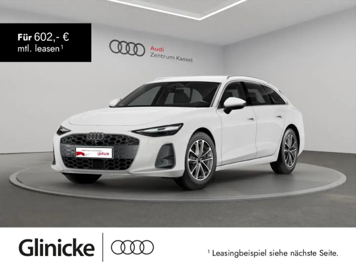 Audi A6 TFSI 150 kW MJ2026 NEUBESTELLUNG Bianco - 1