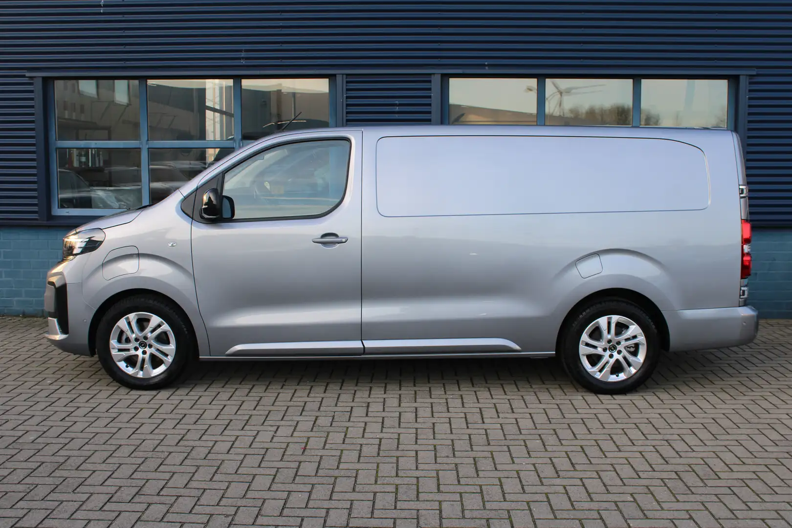 Opel Vivaro-e Electric L3 75 kWh | CAMERA | FULL LED | BETIMMEIN Szary - 2