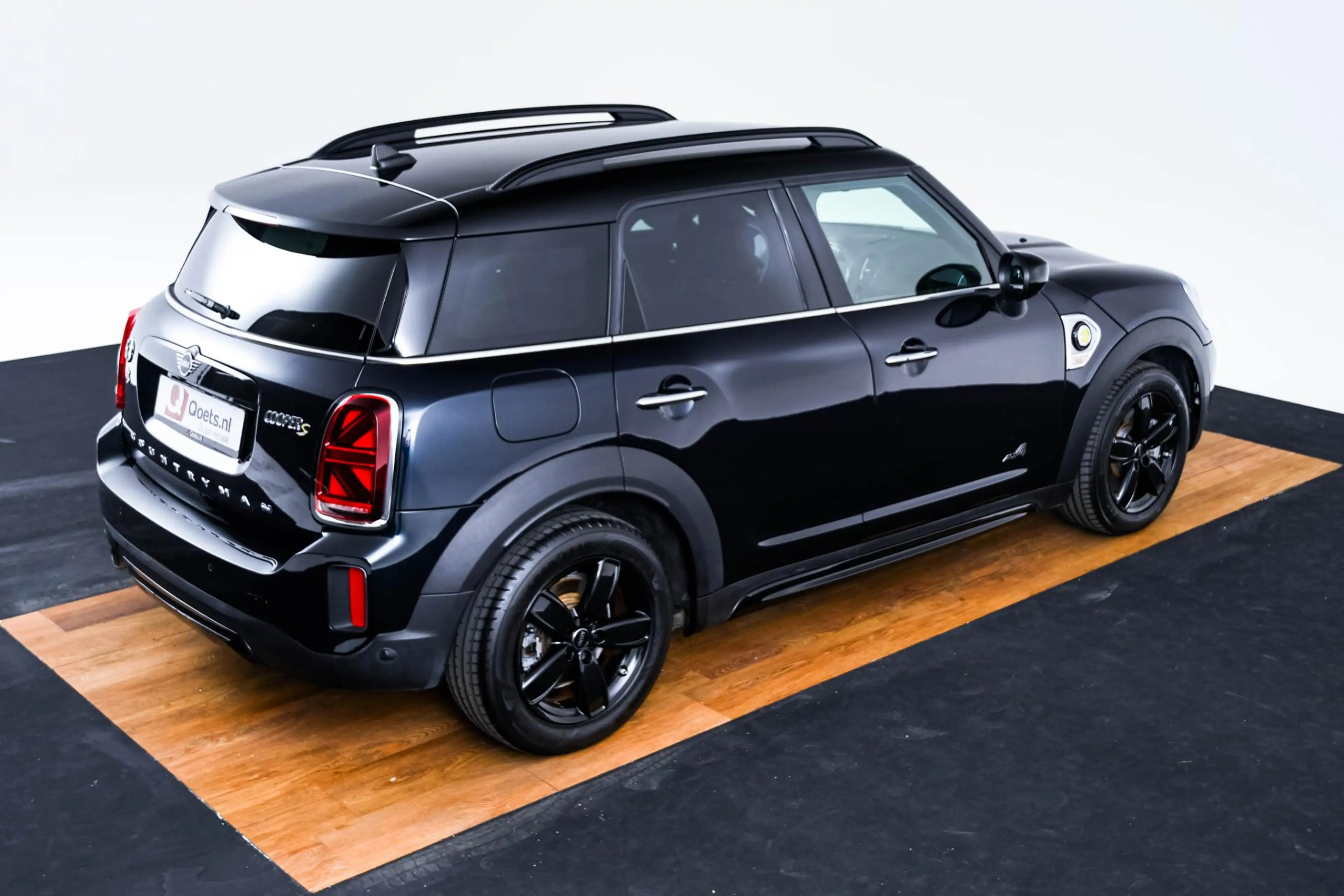 MINI Cooper SE Countryman ALL4 Active Cruise Control - Visibility -Package - — photo 11