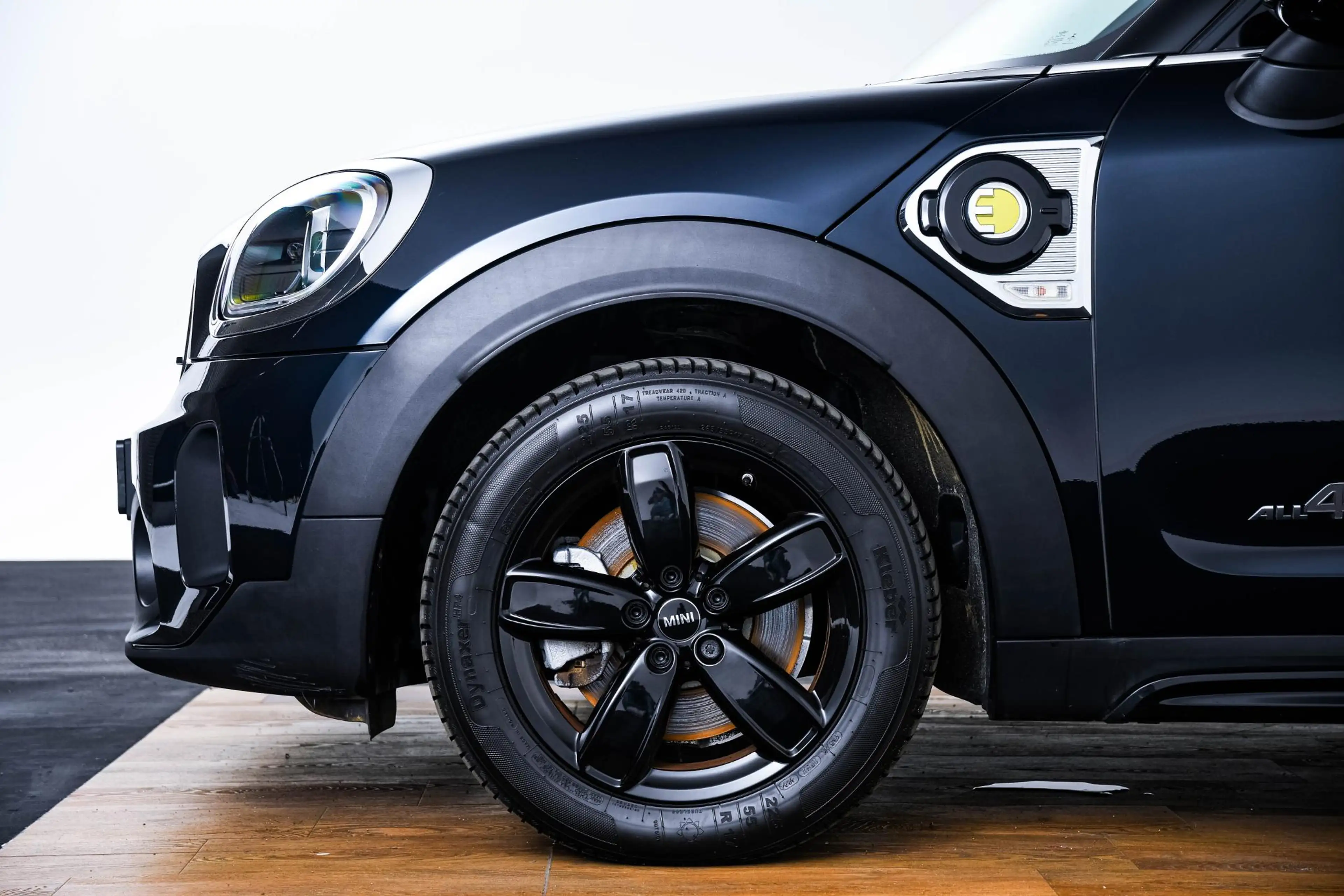 MINI Cooper SE Countryman ALL4 Active Cruise Control - Visibility -Package - — photo 9