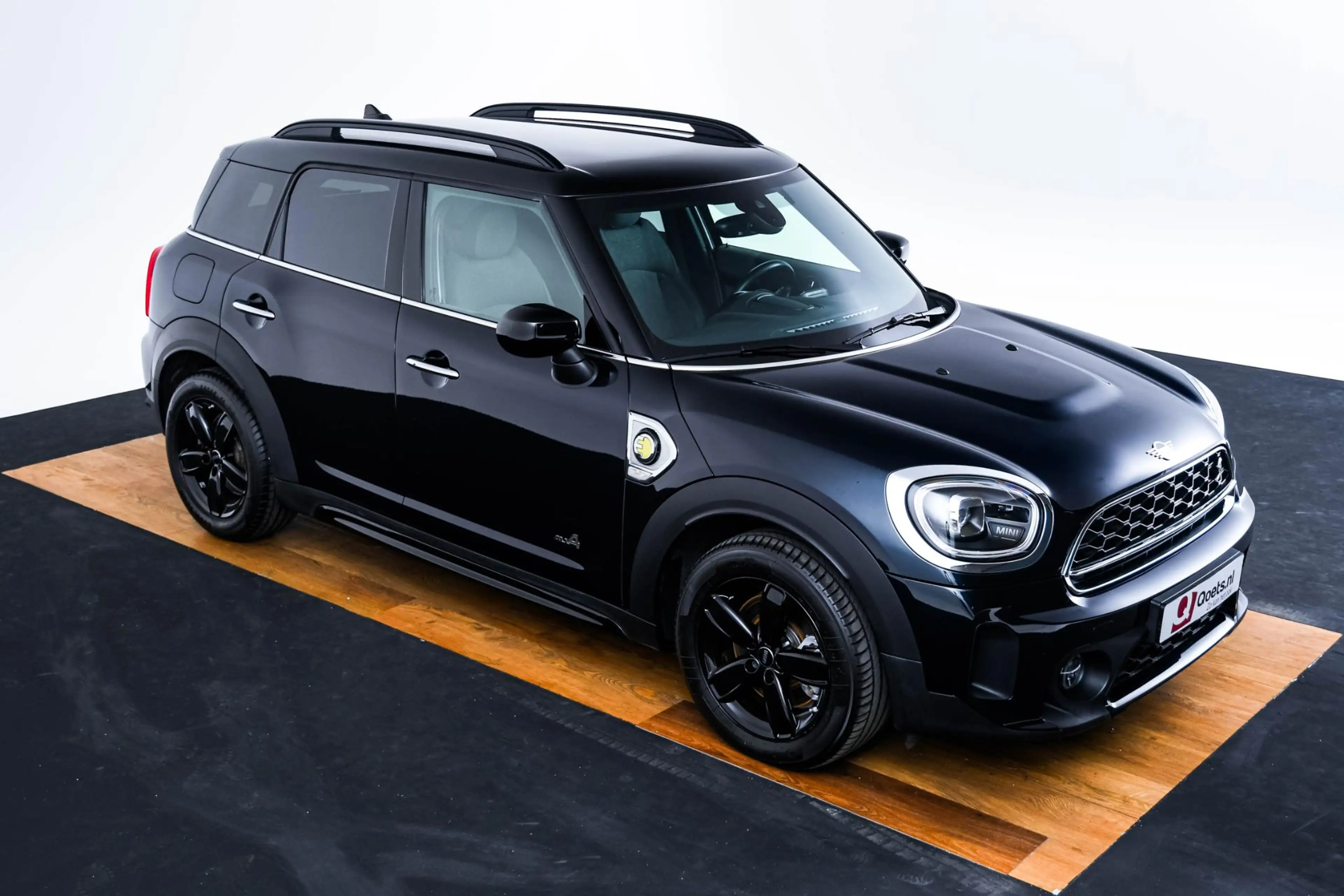 MINI Cooper SE Countryman ALL4 Active Cruise Control - Visibility -Package - — photo 14