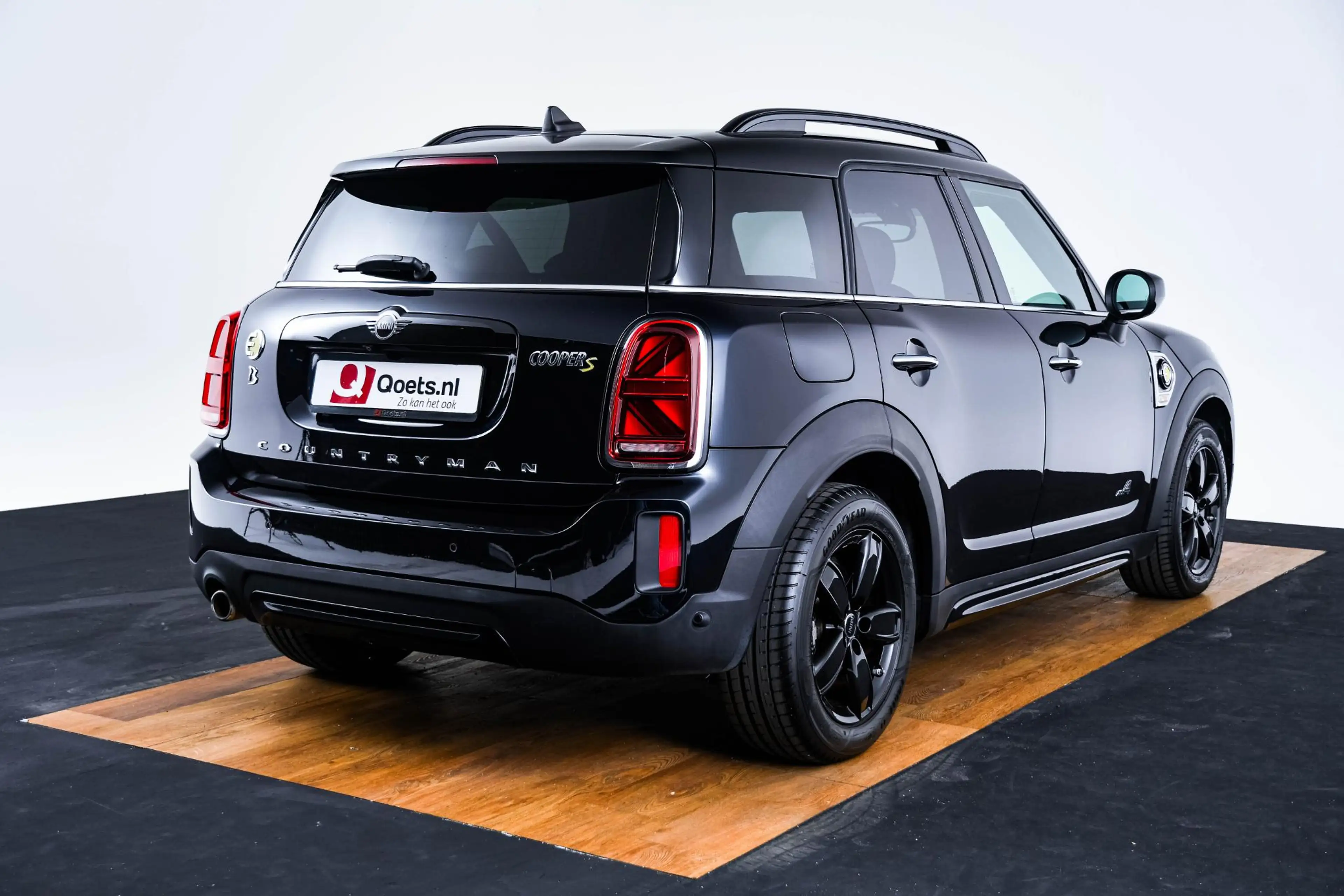 MINI Cooper SE Countryman ALL4 Active Cruise Control - Visibility -Package - — photo 2