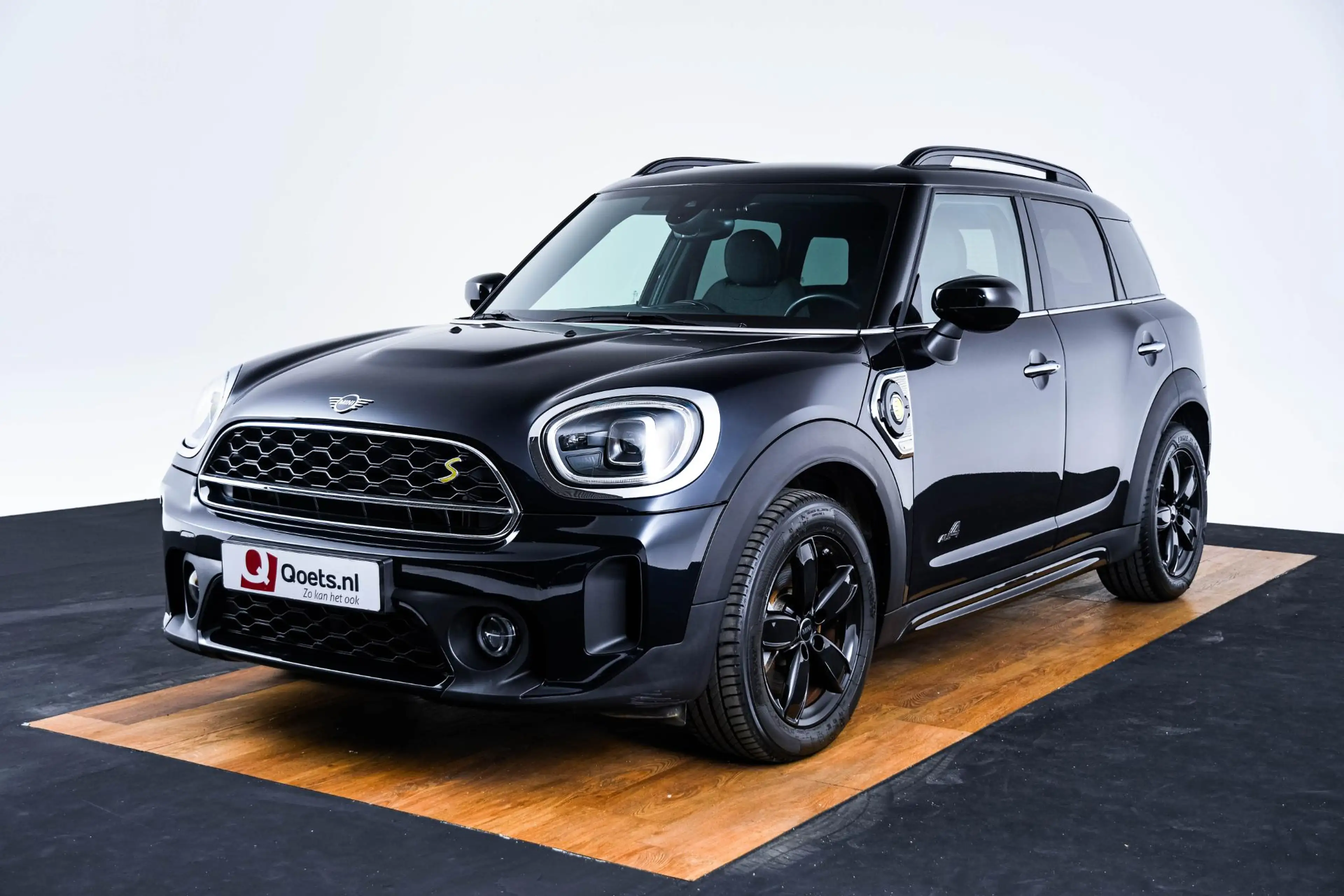 MINI Cooper SE Countryman ALL4 Active Cruise Control - Visibility -Package - — photo 7