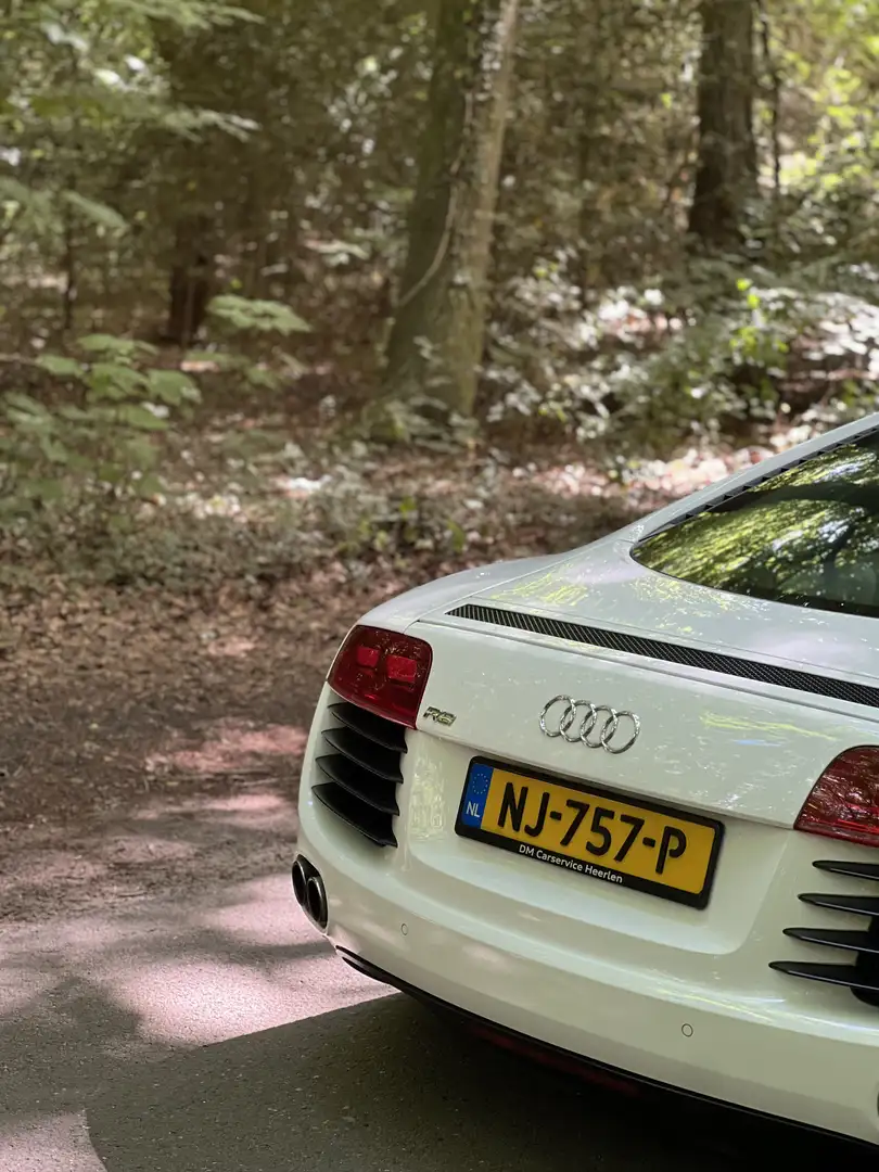 Audi R8 4.2 FSI quattro R tronic / Recaro - 2