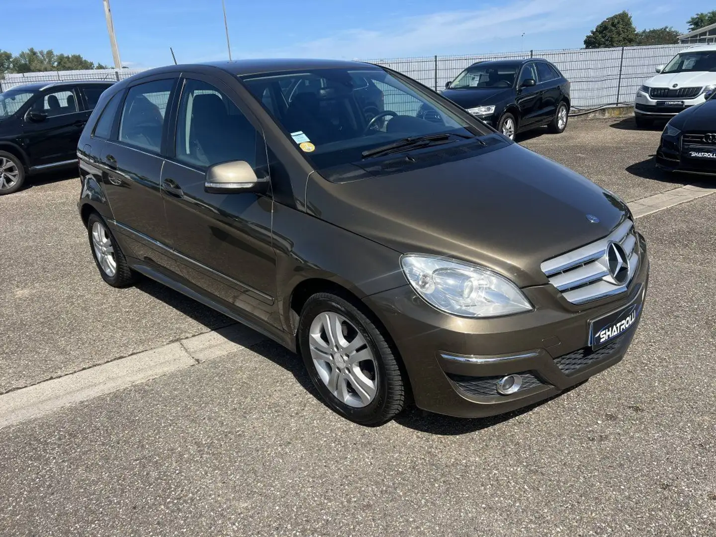 Mercedes-Benz B 200 I (T245) 200 2.0 CDI 140ch BV6 Clim Régulateur - 2