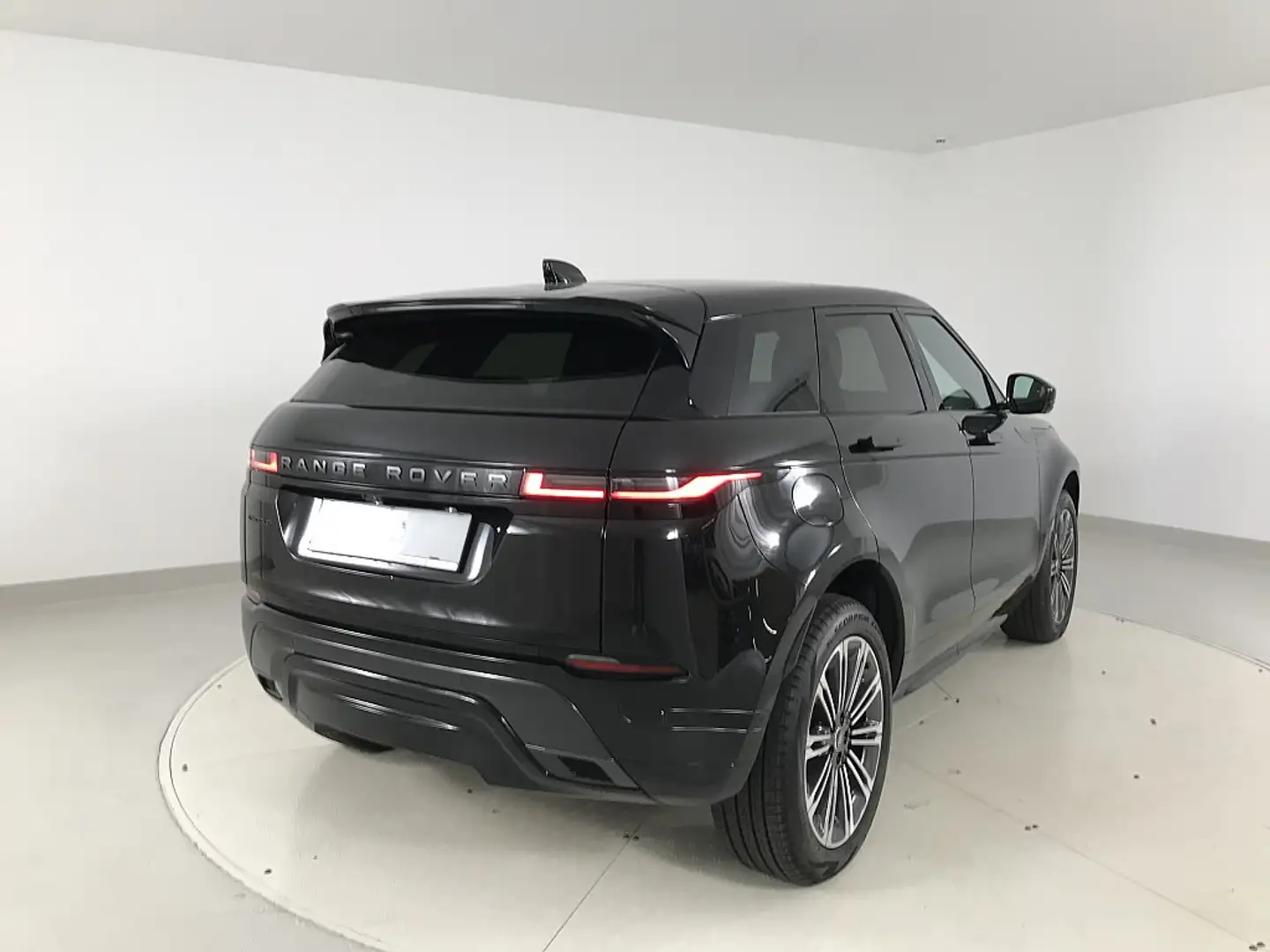 Land Rover Range Rover Evoque P270e PHEV Dynamic SE AWD Aut. | Auto Stahl Wie... Schwarz - 2