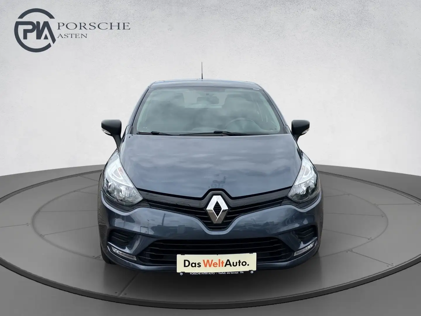 Renault Clio Life 1,2 16V 75 Grau - 2
