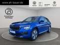 Skoda Kamiq 1.0TSI Selection RfK Beh.Fronts LED Blu/Azzurro - thumbnail 1