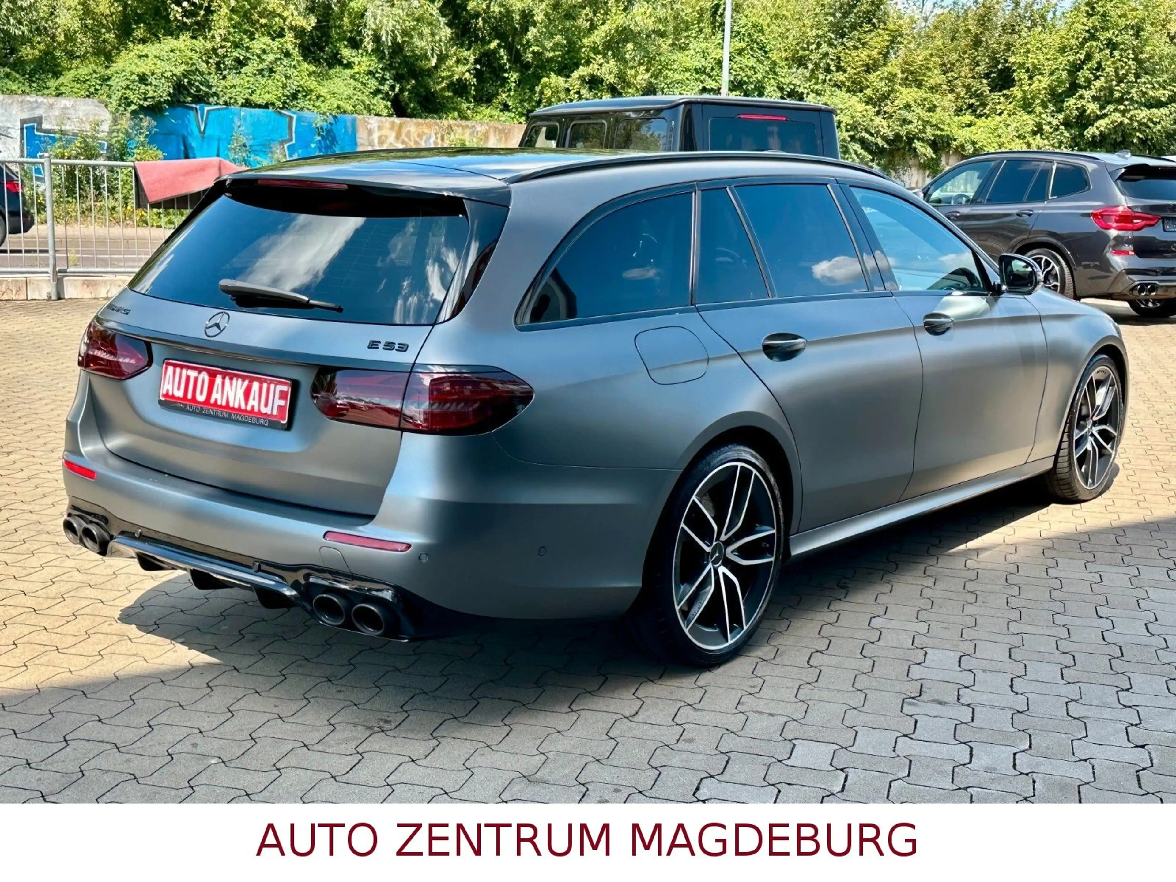 Mercedes-Benz E 53 AMG T-Modell 4Matic+ *HUD*PANO*SITZKÜHLUNG* — photo 6