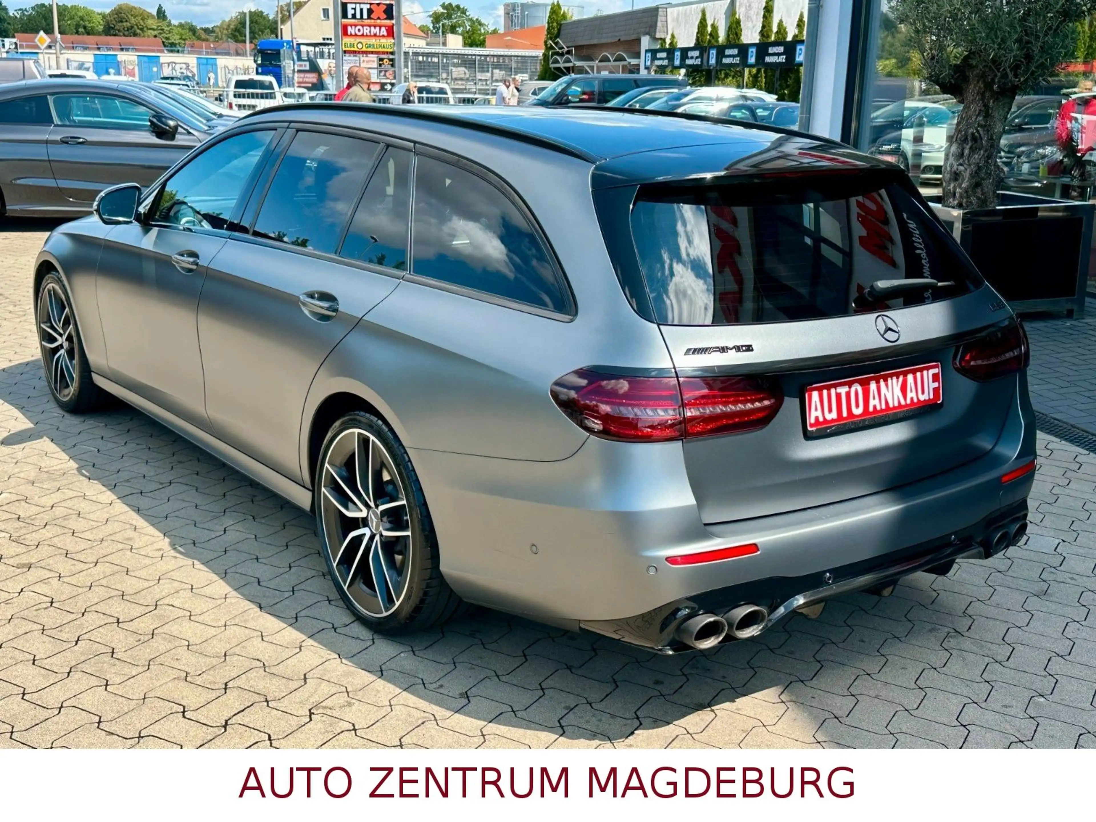 Mercedes-Benz E 53 AMG T-Modell 4Matic+ *HUD*PANO*SITZKÜHLUNG* — photo 8