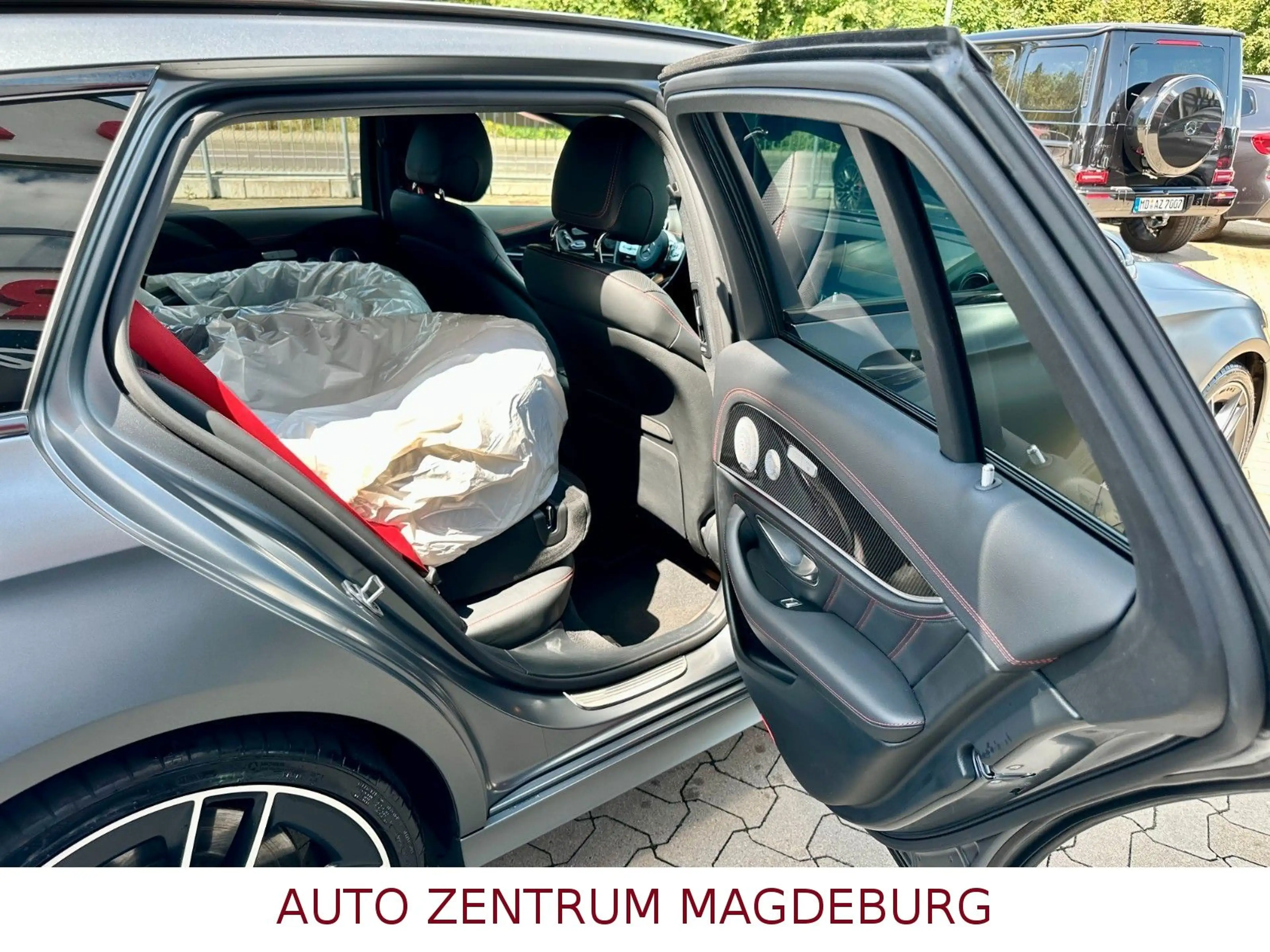 Mercedes-Benz E 53 AMG T-Modell 4Matic+ *HUD*PANO*SITZKÜHLUNG* — photo 14