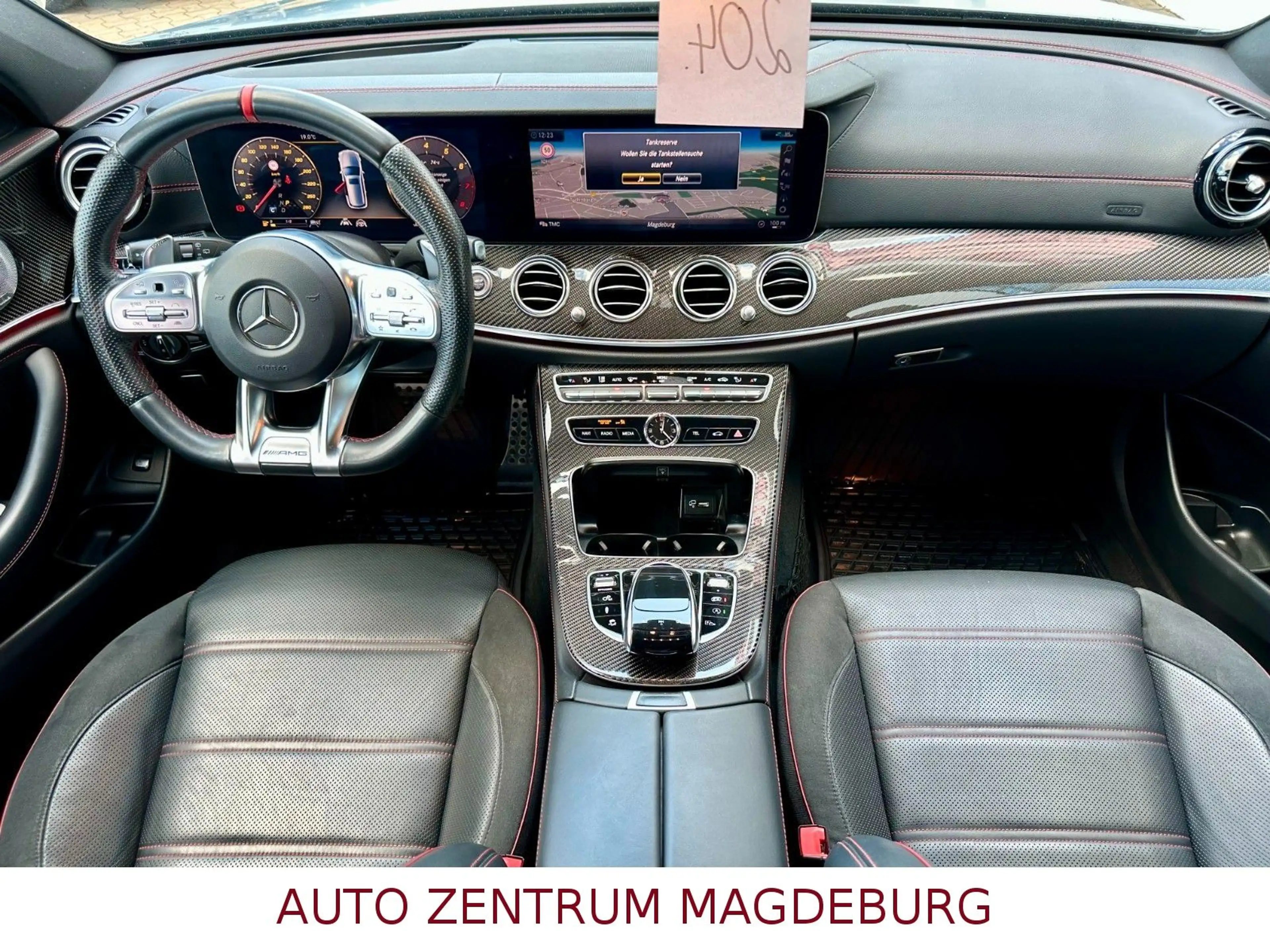 Mercedes-Benz E 53 AMG T-Modell 4Matic+ *HUD*PANO*SITZKÜHLUNG* — photo 15