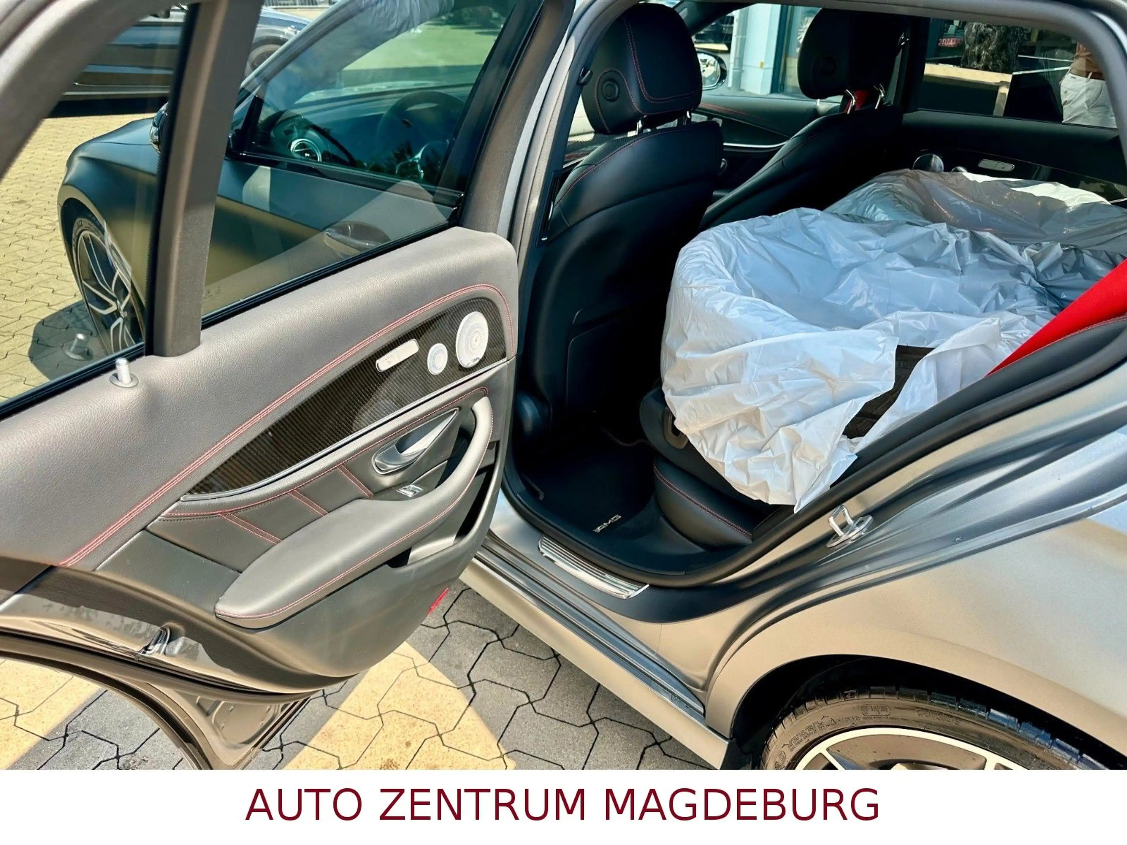 Mercedes-Benz E 53 AMG T-Modell 4Matic+ *HUD*PANO*SITZKÜHLUNG* — photo 13