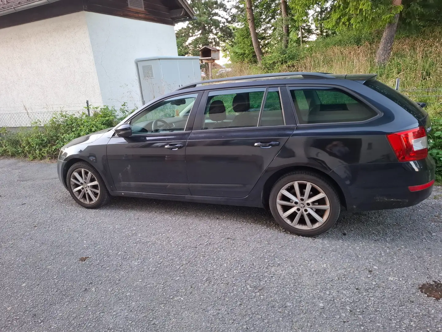 Skoda Octavia Octavia Combi 1,2 TSI Active Active - 2