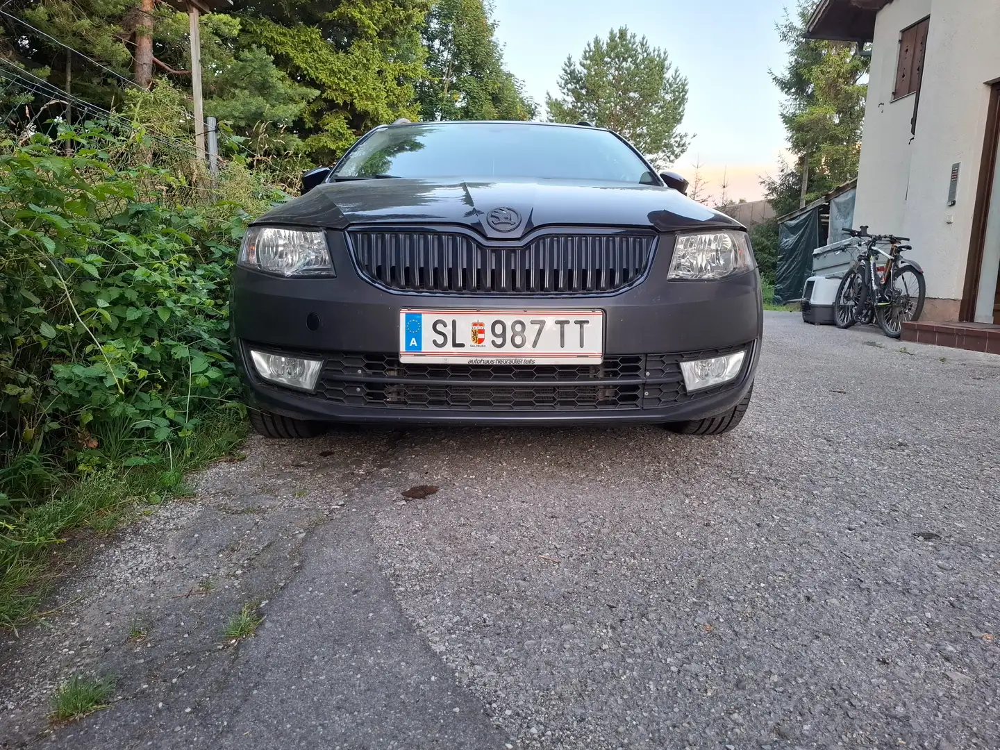 Skoda Octavia Octavia Combi 1,2 TSI Active Active - 1