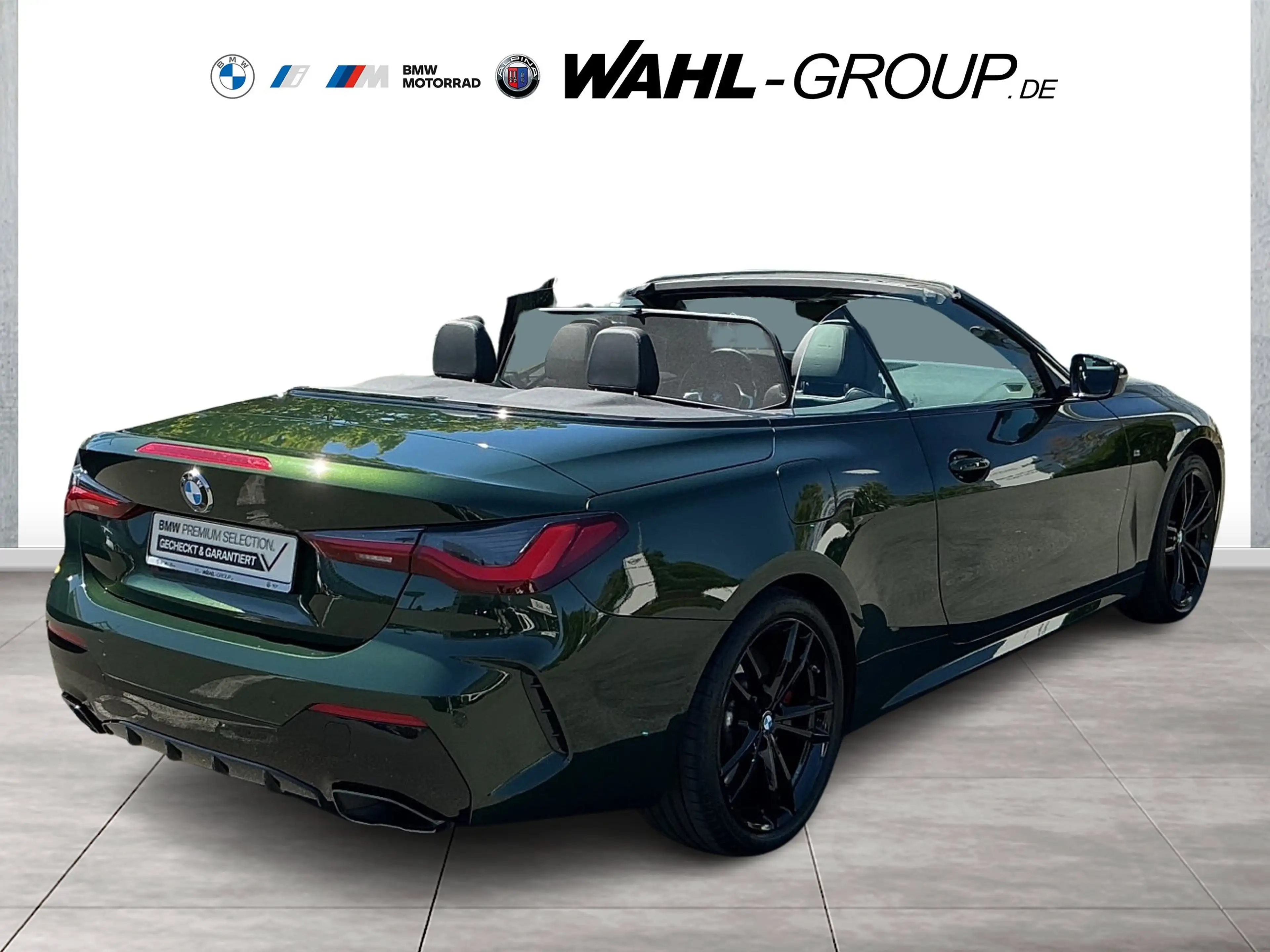 BMW 440 M440i xDrive Cabrio — photo 5