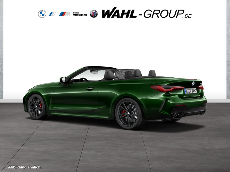BMW 440 M440i xDrive Cabrio — photo 11