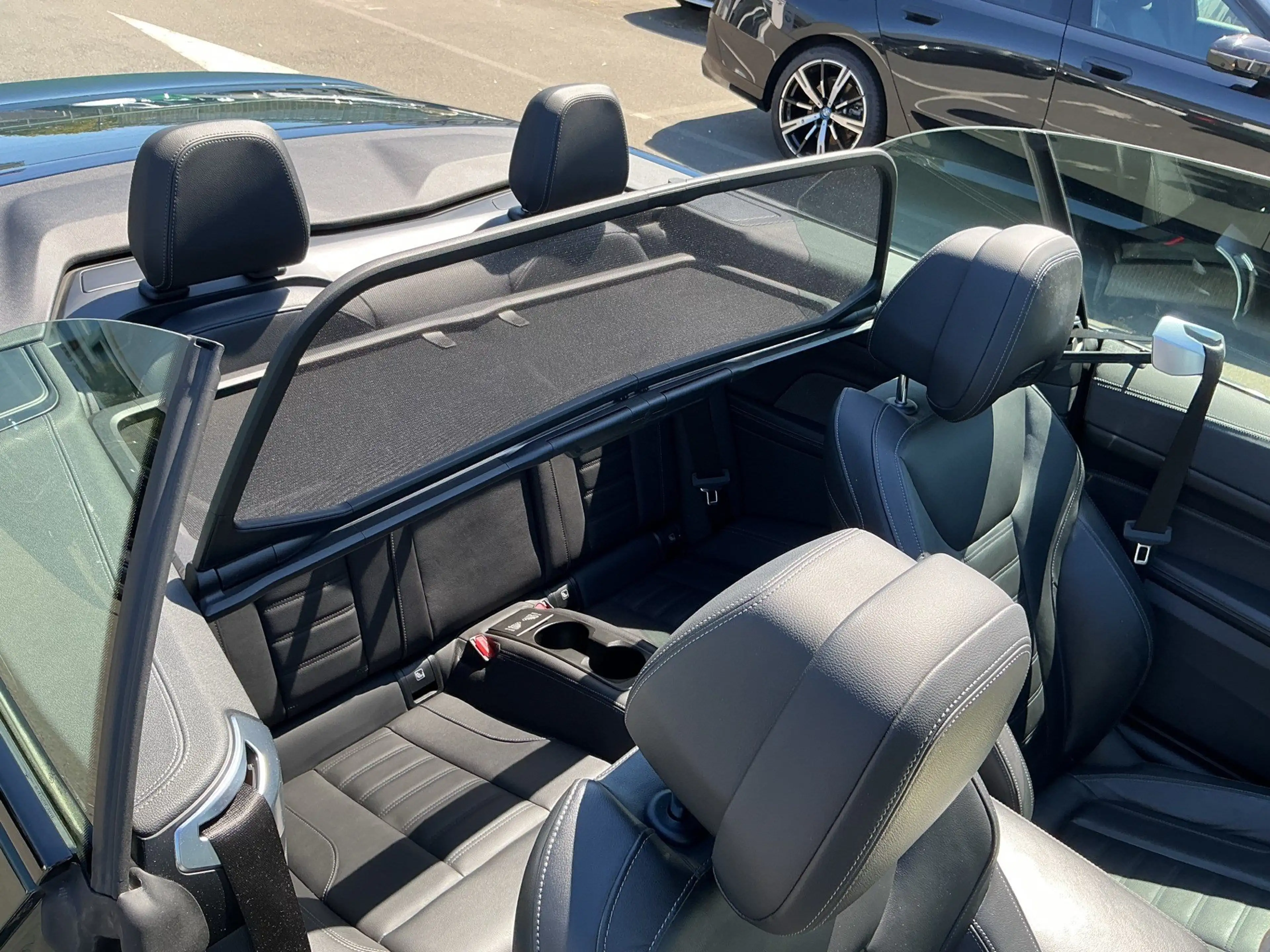 BMW 440 M440i xDrive Cabrio — photo 13