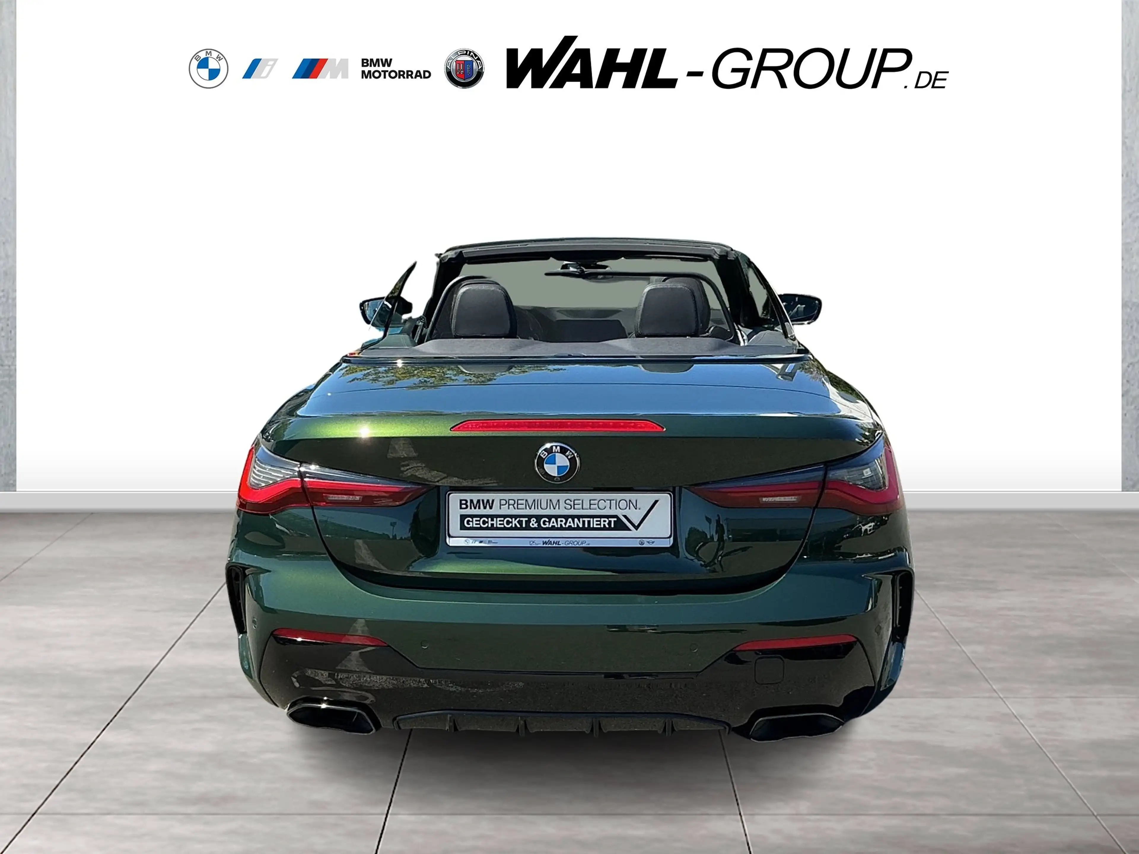 BMW 440 M440i xDrive Cabrio — photo 6