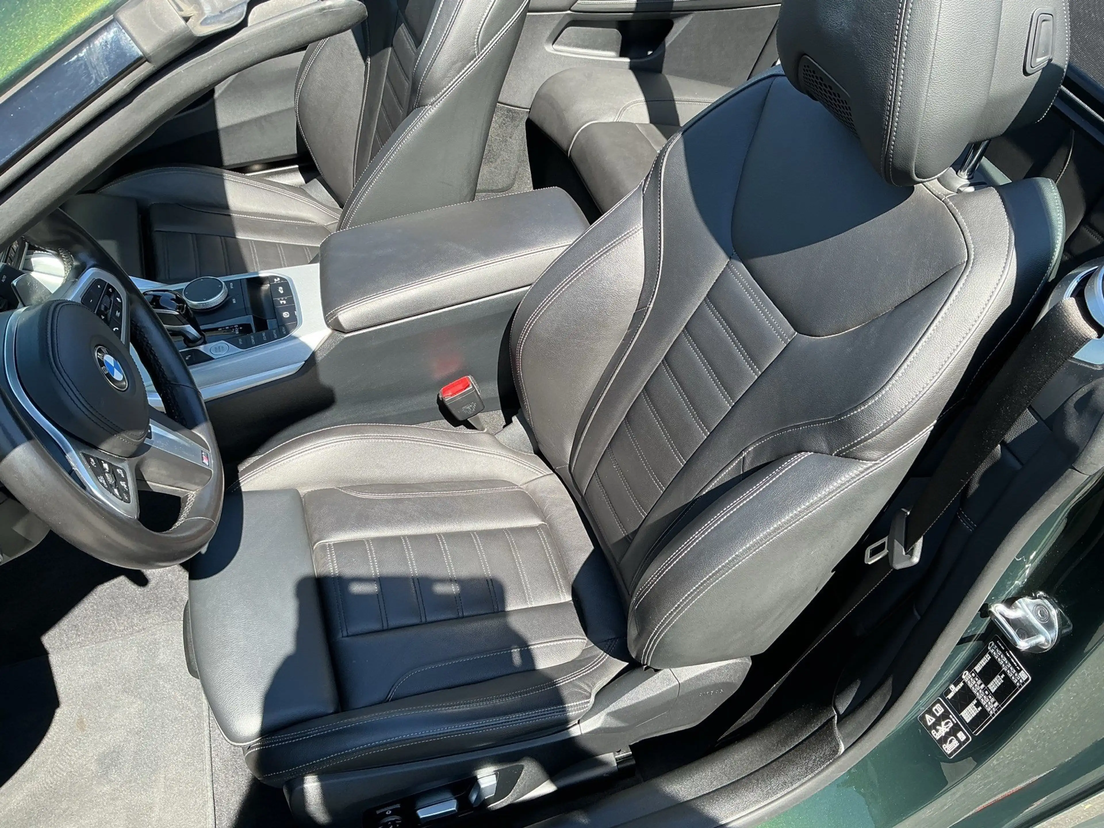 BMW 440 M440i xDrive Cabrio — photo 11