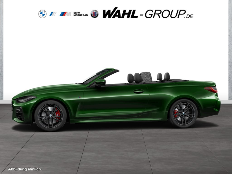 BMW 440 M440i xDrive Cabrio — photo 9