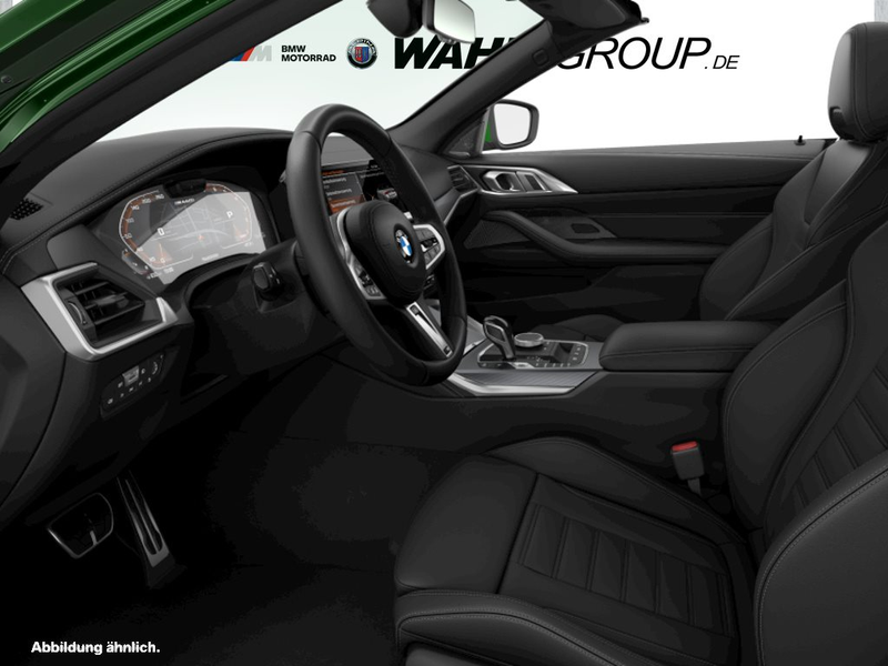 BMW 440 M440i xDrive Cabrio — photo 3