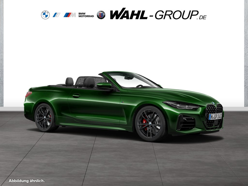 BMW 440 M440i xDrive Cabrio — photo 14
