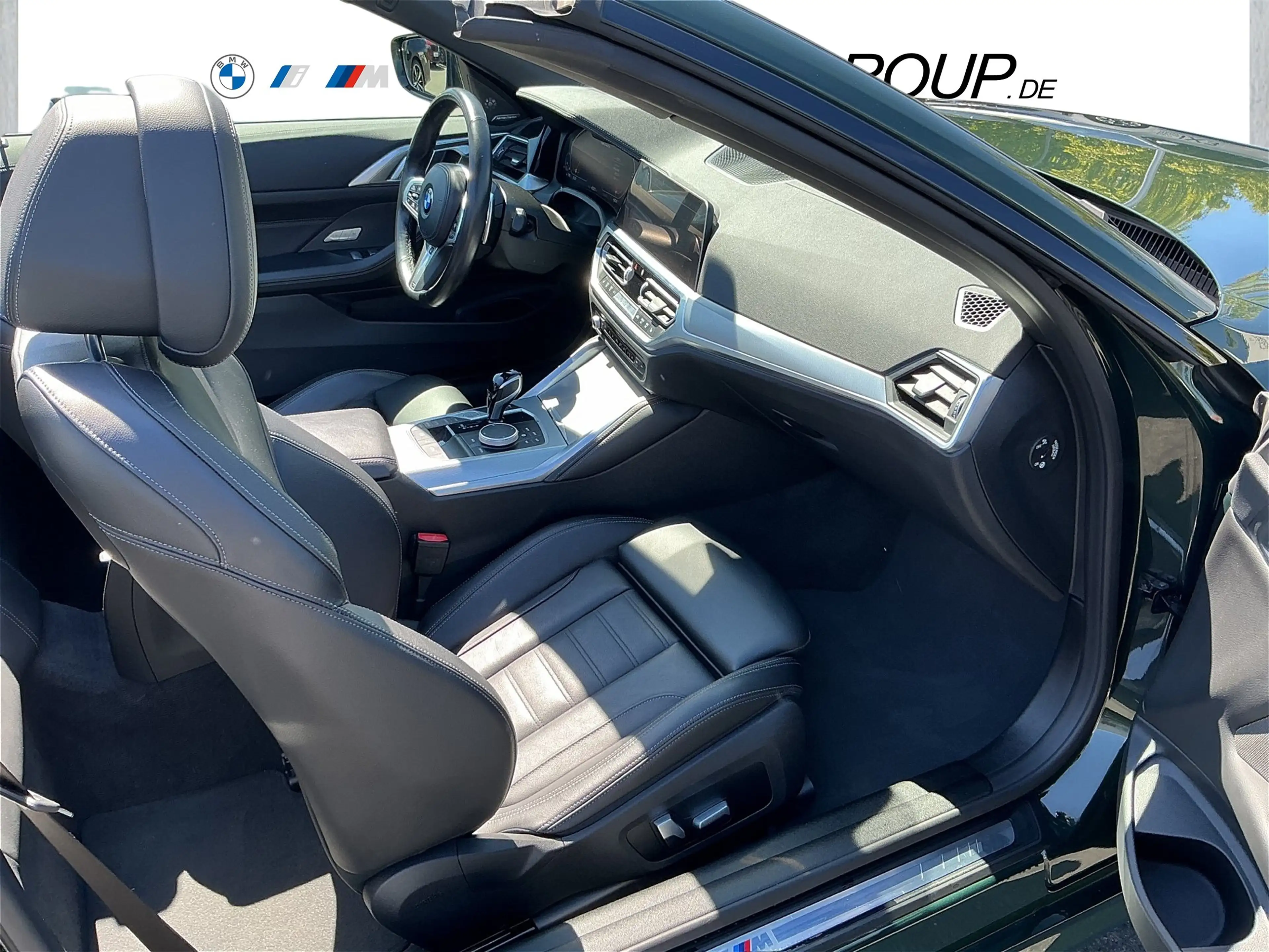 BMW 440 M440i xDrive Cabrio — photo 12