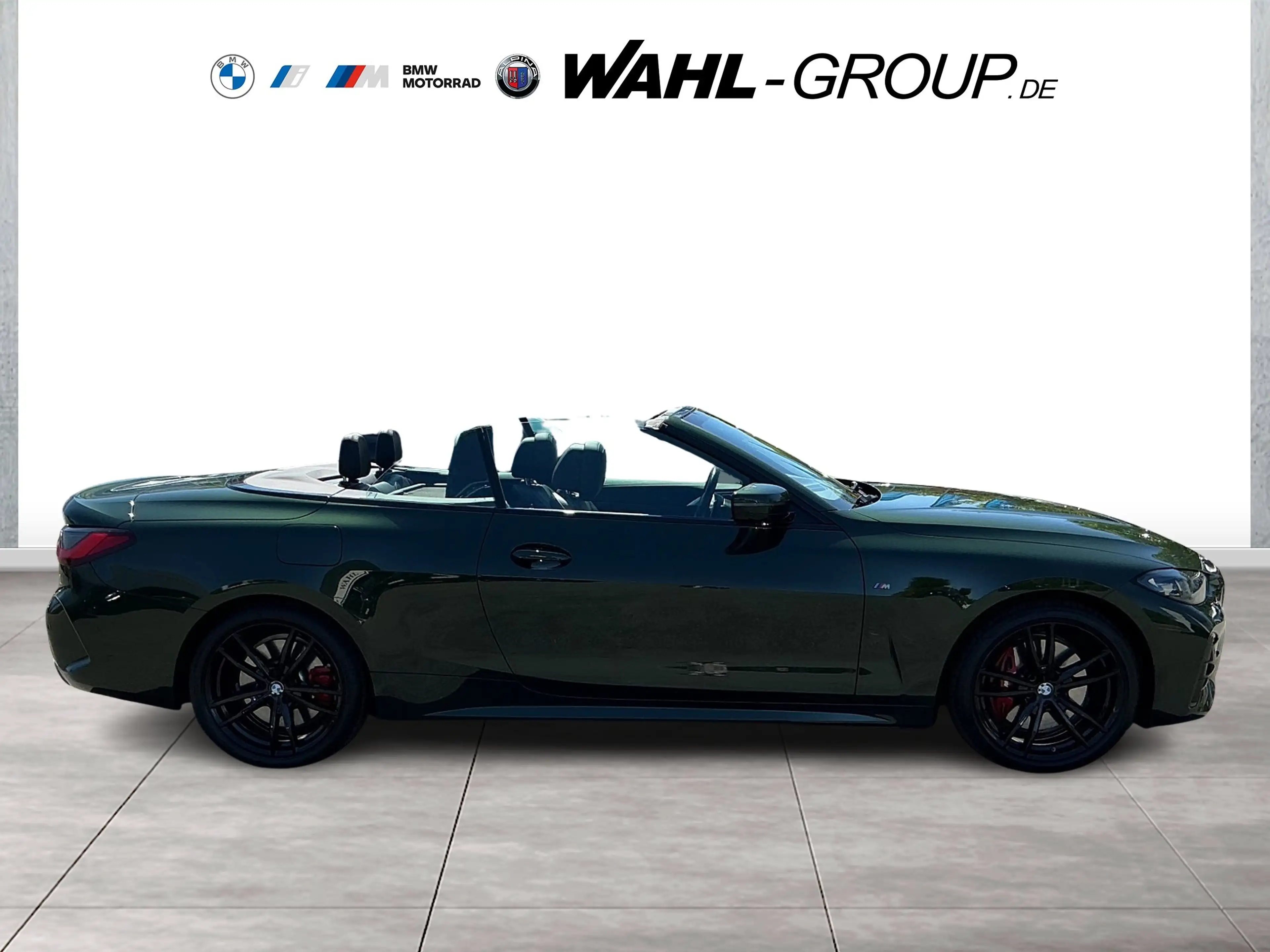 BMW 440 M440i xDrive Cabrio — photo 4