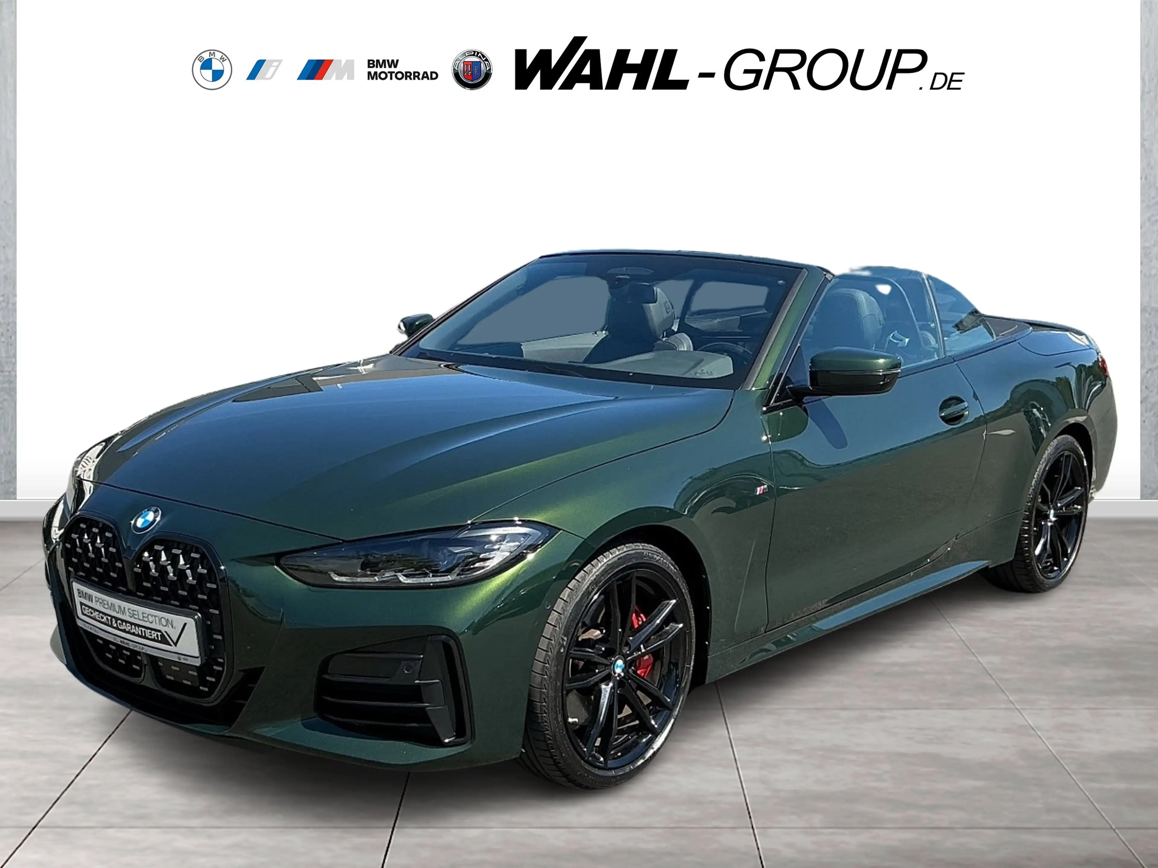 BMW 440 M440i xDrive Cabrio