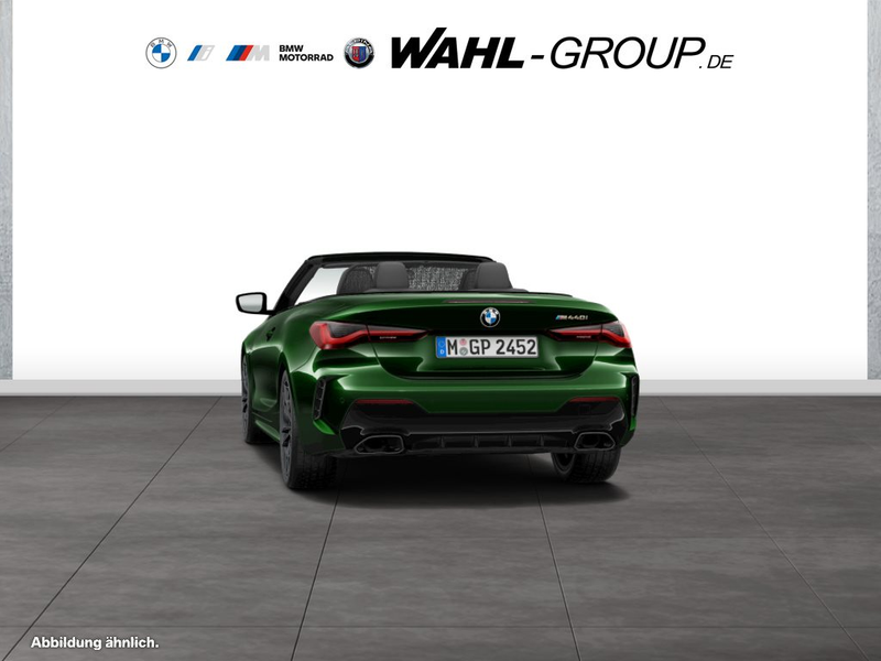 BMW 440 M440i xDrive Cabrio — photo 12