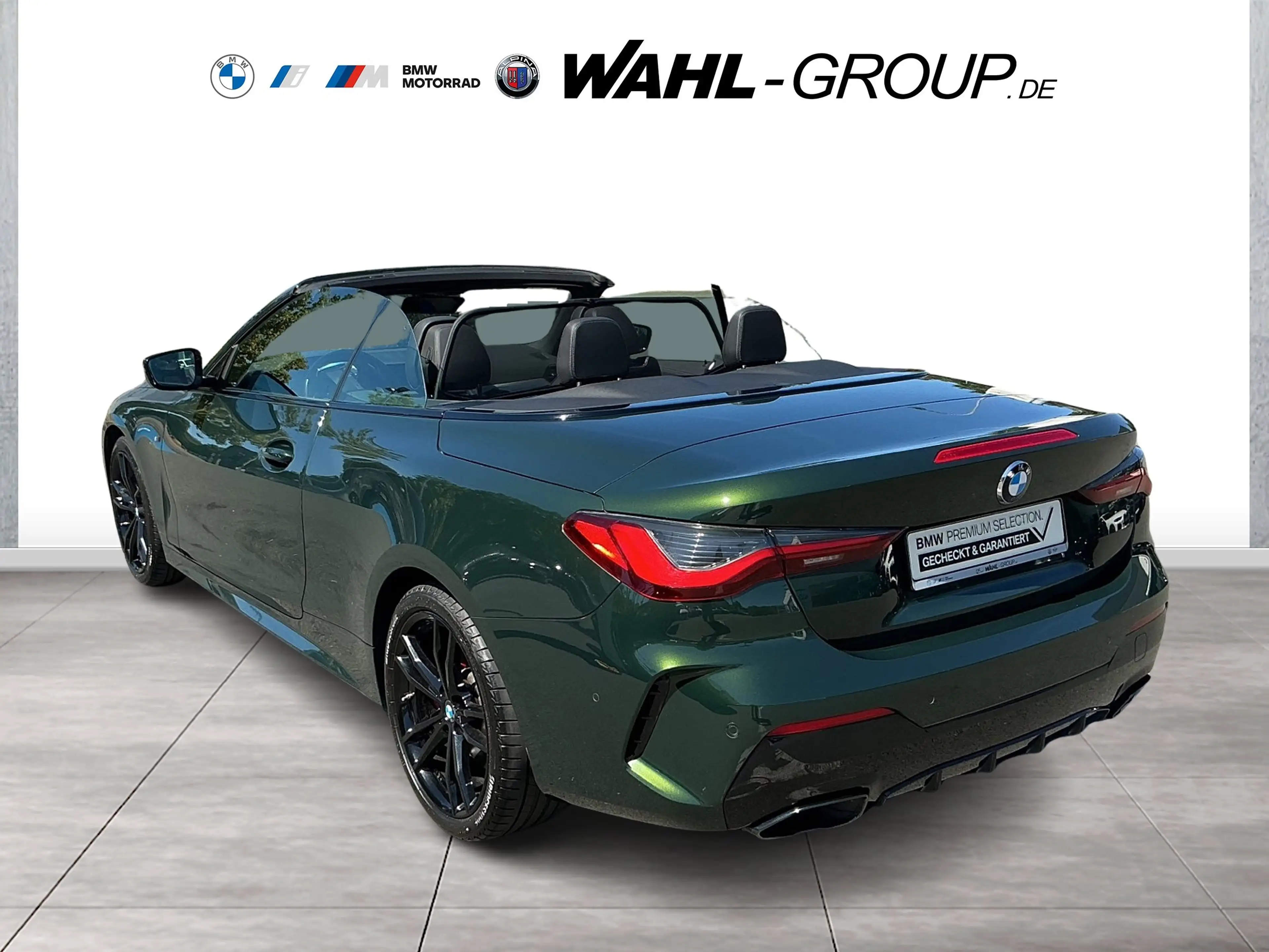 BMW 440 M440i xDrive Cabrio — photo 7