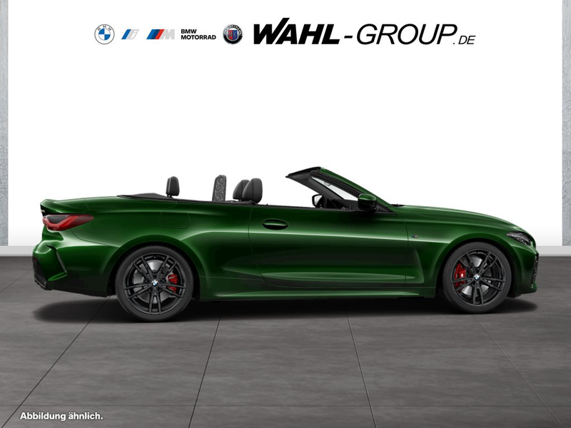 BMW 440 M440i xDrive Cabrio — photo 13