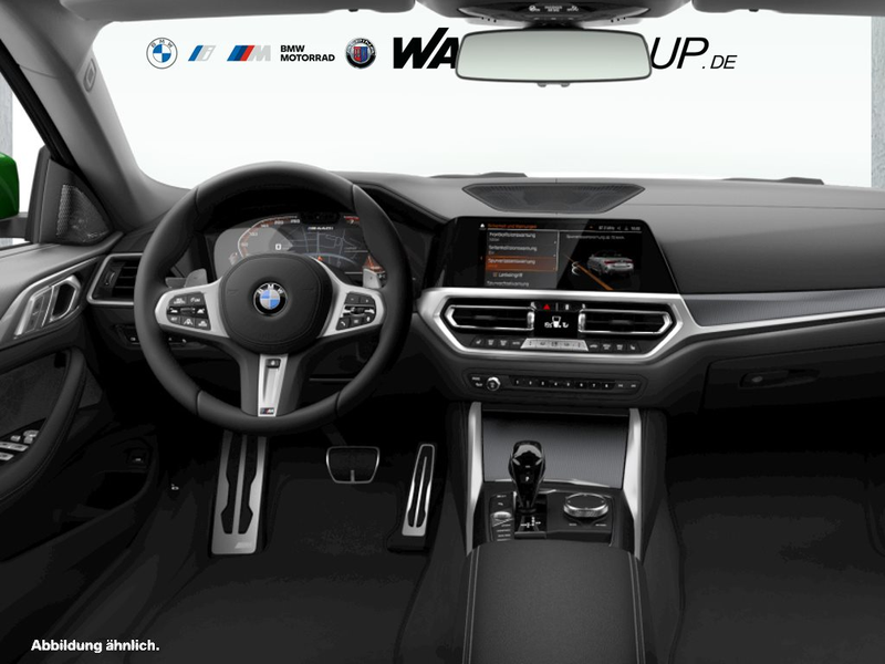 BMW 440 M440i xDrive Cabrio — photo 4