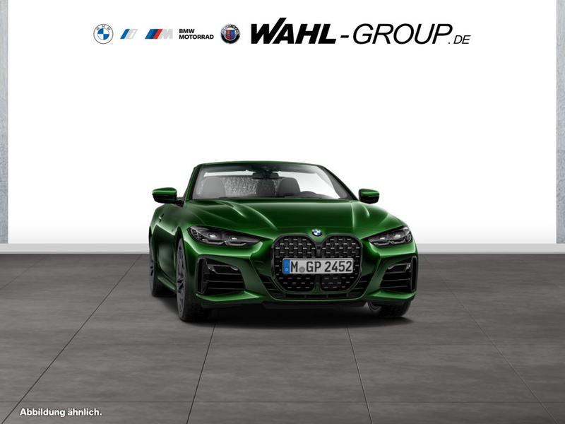 BMW 440 M440i xDrive Cabrio — photo 15