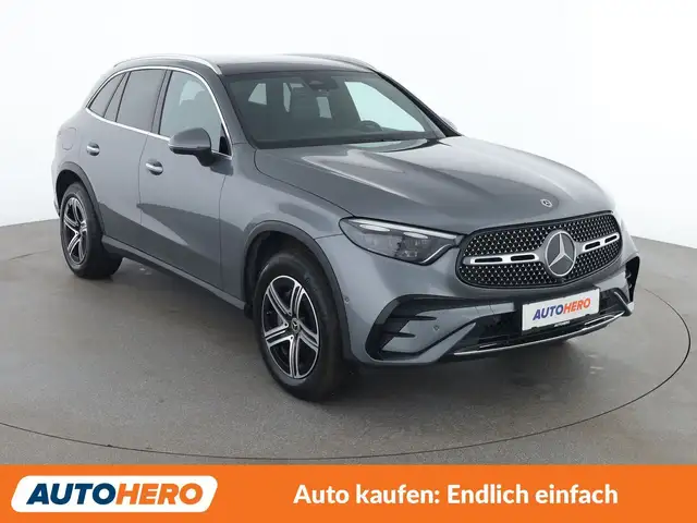 Mercedes-Benz GLC 300 GLC 300e 4Matic AMG Line Ansicht 8